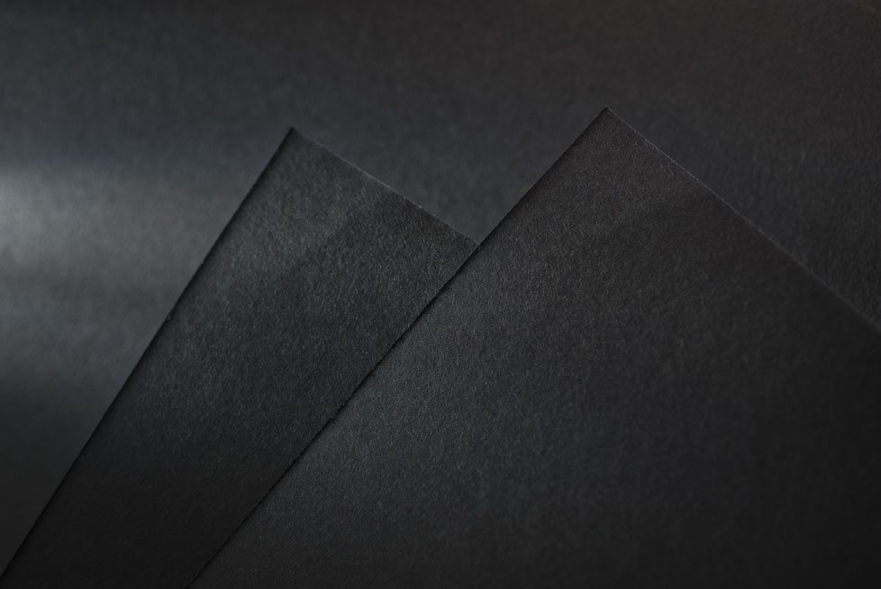 Carbon Conductive Core Onyx Papers