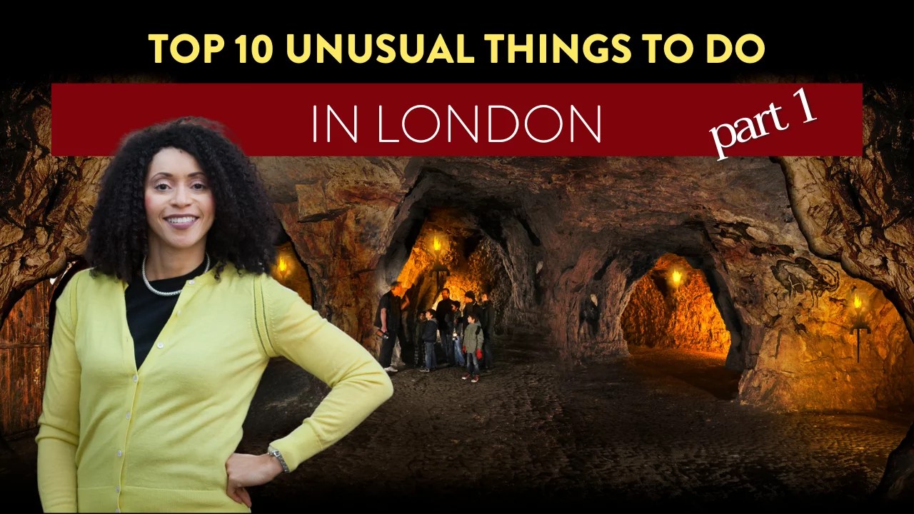 Top Ten Unusual Things to do in London Part 1 Onyx Property Team