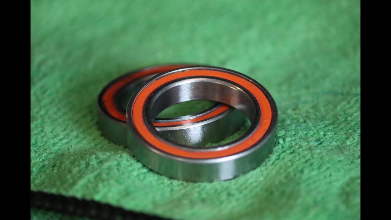 Onyx Hub Cartridge Bearing Clean and ReGrease Video Onyx Racing