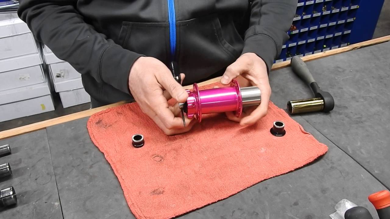 Onyx MTB Hub Service Onyx Racing Products