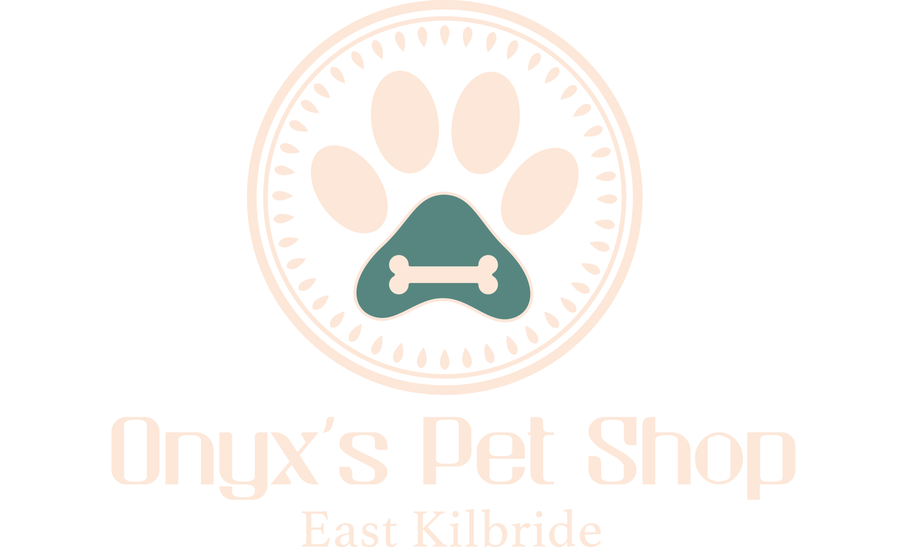 Natural Dog Treats and Accessories at Onyxs Pet Shop in East Kilbride