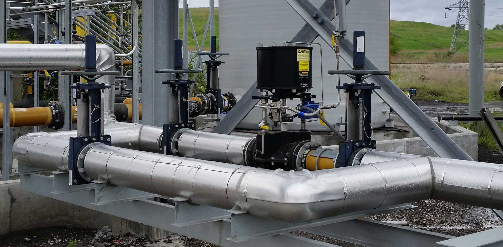 PINCH VALVES Onyx Valve