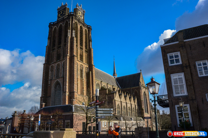 Het Stadhuis van Dordrecht