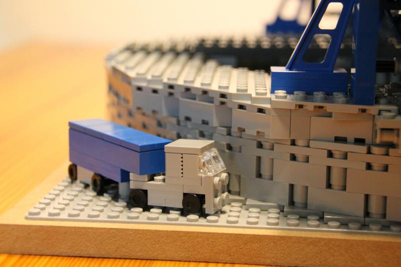 [WIP] Nachbau des Lego Modells vom Großteleskop EELT Seite 2