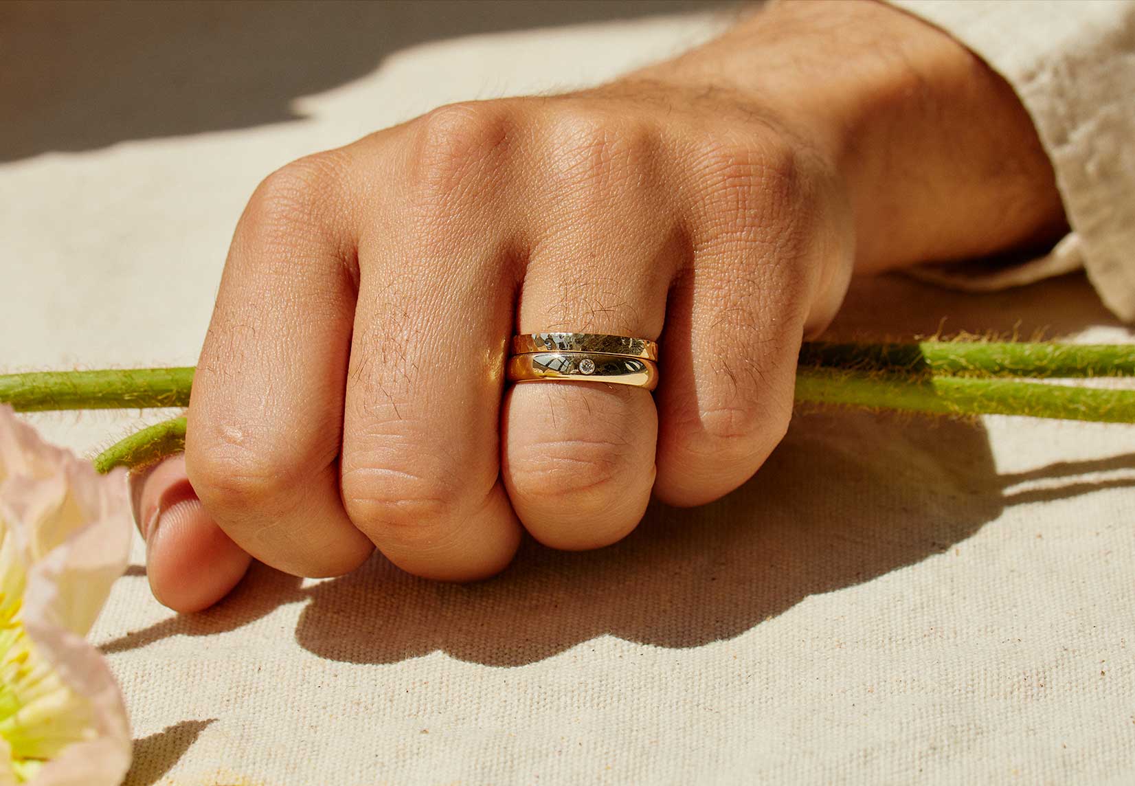 Men's Ring Size Chart OOAK