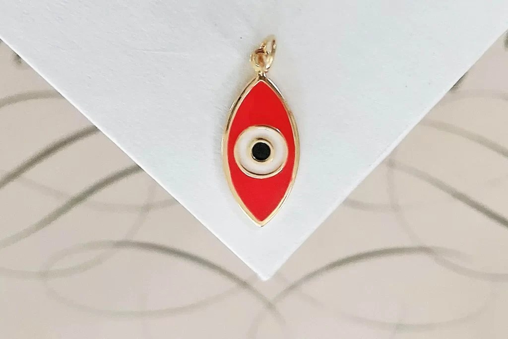 The Many Meanings Behind the Red Evil Eye OOAK