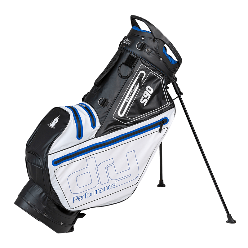 Köpa ny golfbag? Tips på stil, vikt och funktioner Out of Bounds