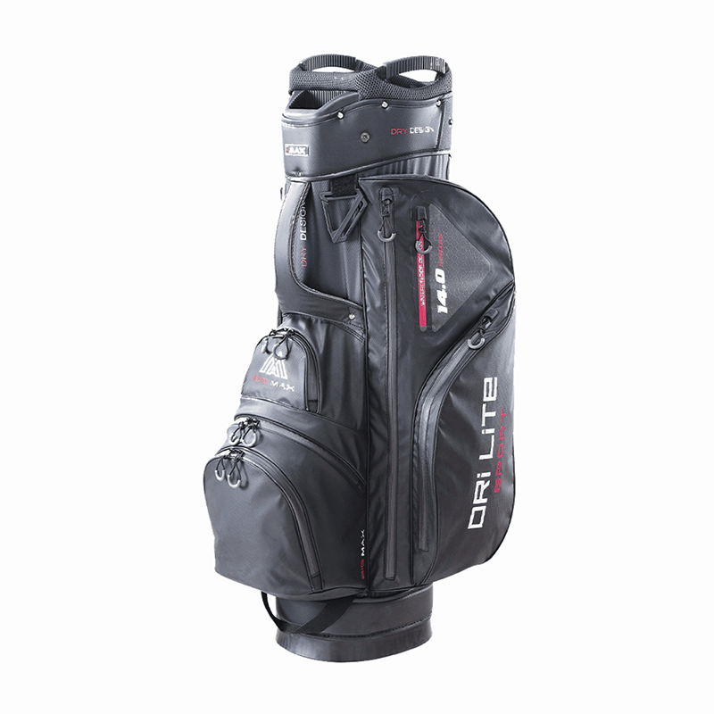 Köpa ny golfbag? Tips på stil, vikt och funktioner Out of Bounds