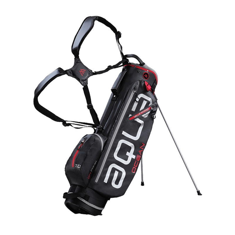 Köpa ny golfbag? Tips på stil, vikt och funktioner Out of Bounds