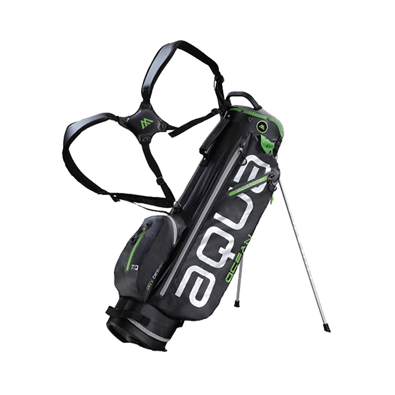 Köpa ny golfbag? Tips på stil, vikt och funktioner Out of Bounds