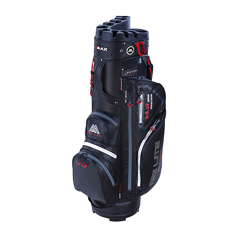 Köpa ny golfbag? Tips på stil, vikt och funktioner Out of Bounds