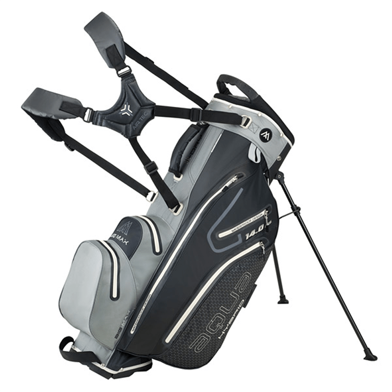 Köpa ny golfbag? Tips på stil, vikt och funktioner Out of Bounds