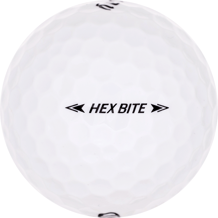 Callaway HX Hot Bite Golfbollar Out of Bounds