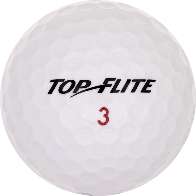 Top Flite Gamer Tour Golfbollar Out of Bounds