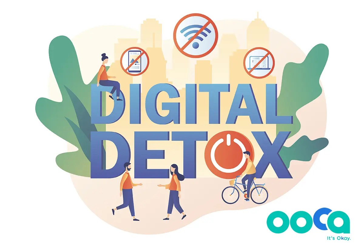 5 วิธีทำ Digital Detox ลดเวลาโลกออนไลน์ ในชีวิตประจำวัน