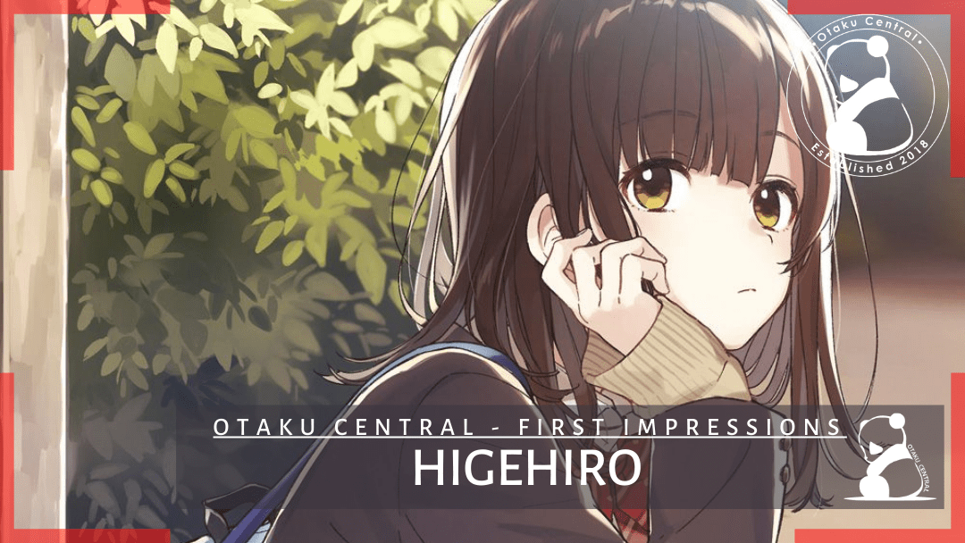 Higehiro Manga - oocentral - Otaku Central | Anime Review