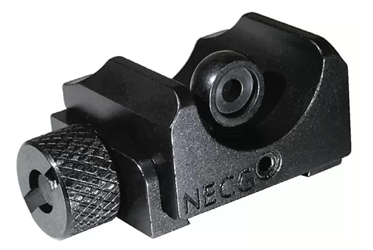 Ask an expert what's your opinion on the use of a peep sight on a .30