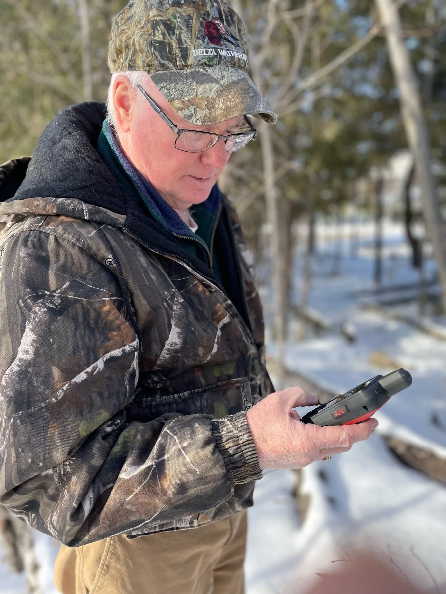 Reader Testing Out The Garmin GPSMAP 66i