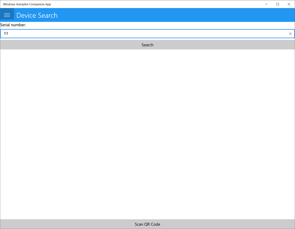 Windows Autopilot Companion app updated to support editing the computer
