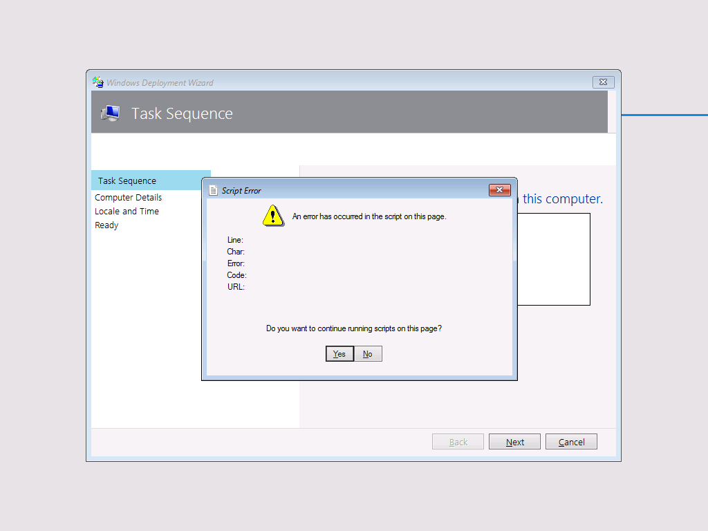 Get ready (and get MDT ready) to deploy Windows 11 22H2 Out of Office