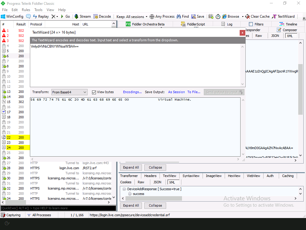 Connect the dots From hardware hash to Autopilot profile Out of