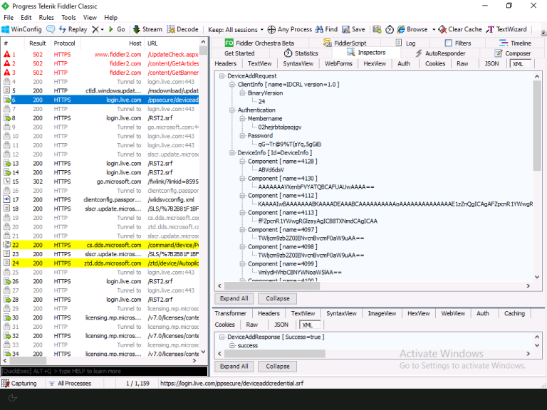 Connect the dots From hardware hash to Autopilot profile Out of