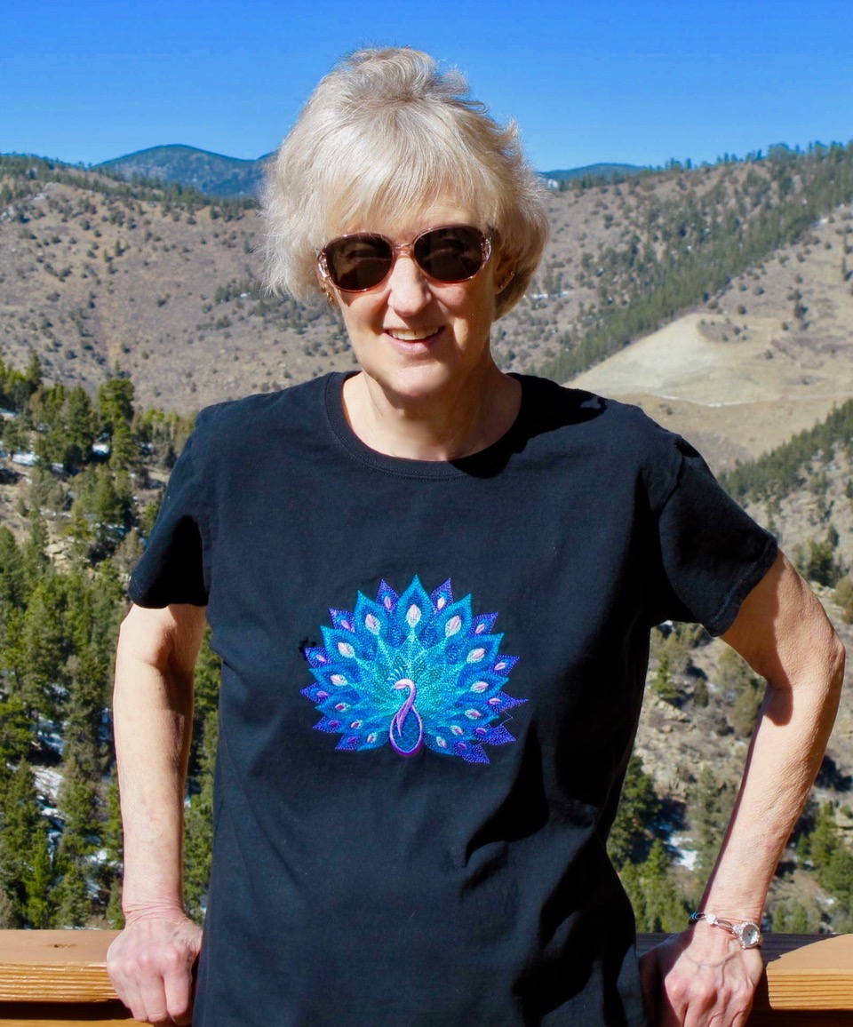 Custom Embroidery Makes You Feel Distinctive Ooh How Pretty