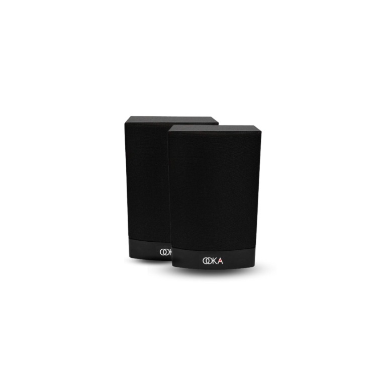 OOKA Audio WS 09W Best Wall Mount Speakers Buy Online