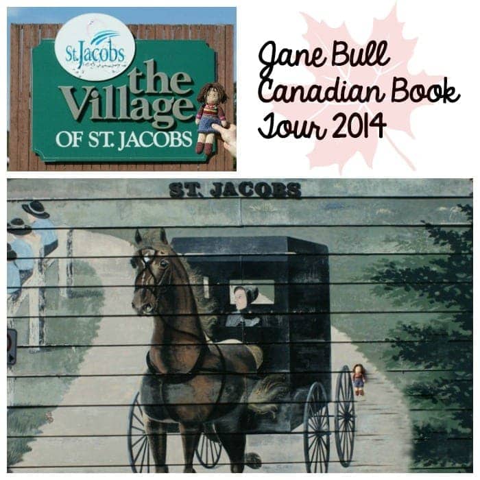 Jane Bull Canadian Tour 2014 • Oombawka Design Crochet