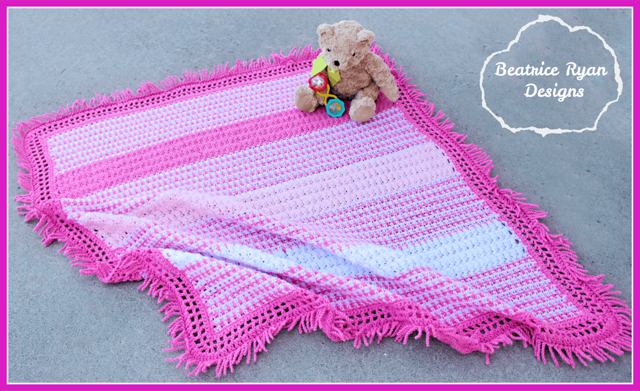 14 Unique Baby Blanket Crochet Patterns You’ll Love