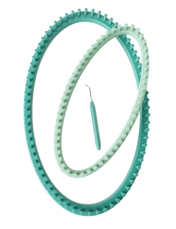 ULTIMATE Oval Loom Knitting Set Review • Oombawka Design Crochet