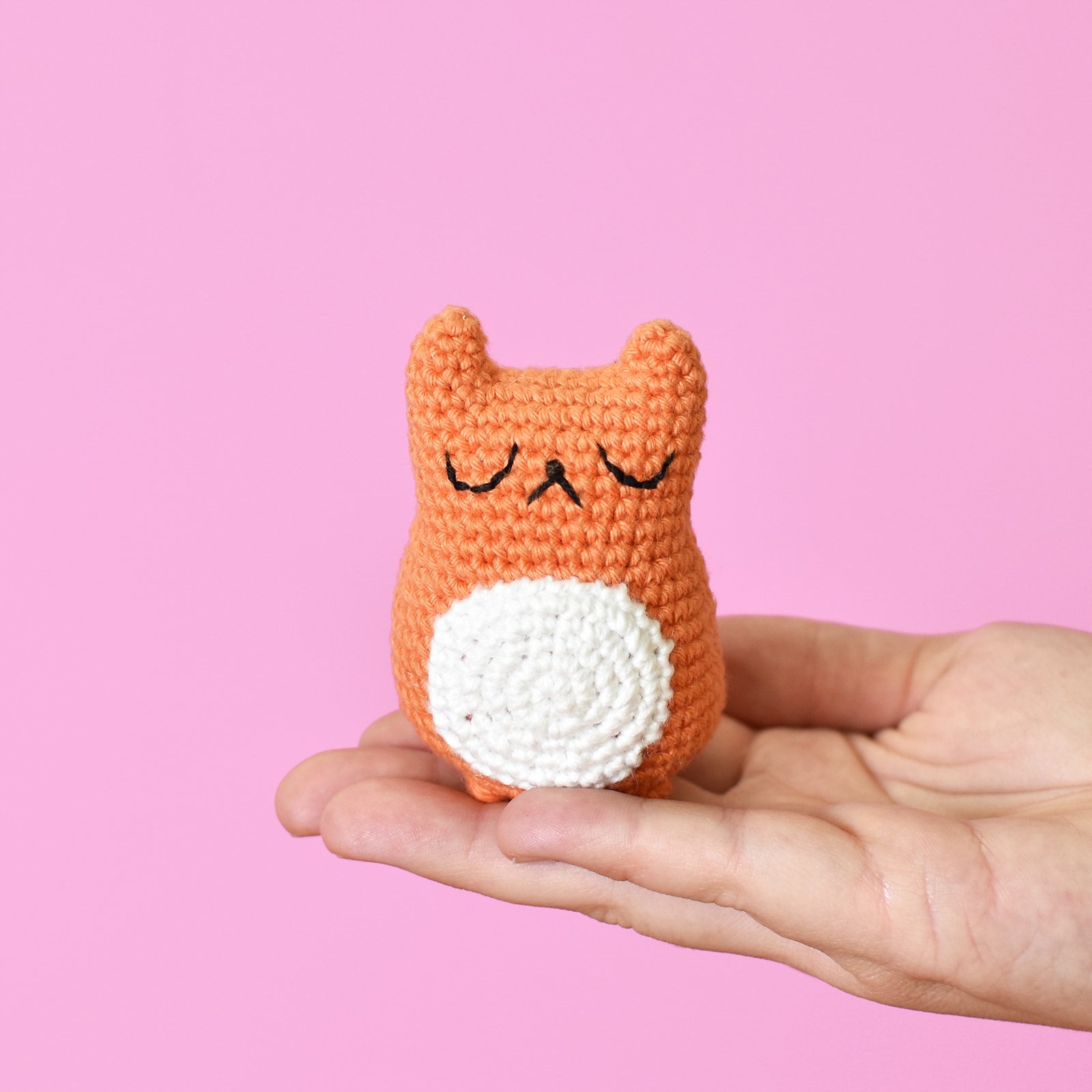Free Crochet Cat Patterns Fun Projects for Cat Lovers