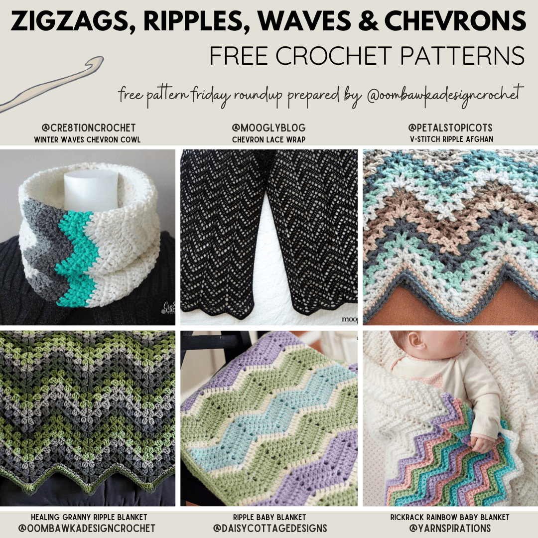 Free Crochet Patterns
