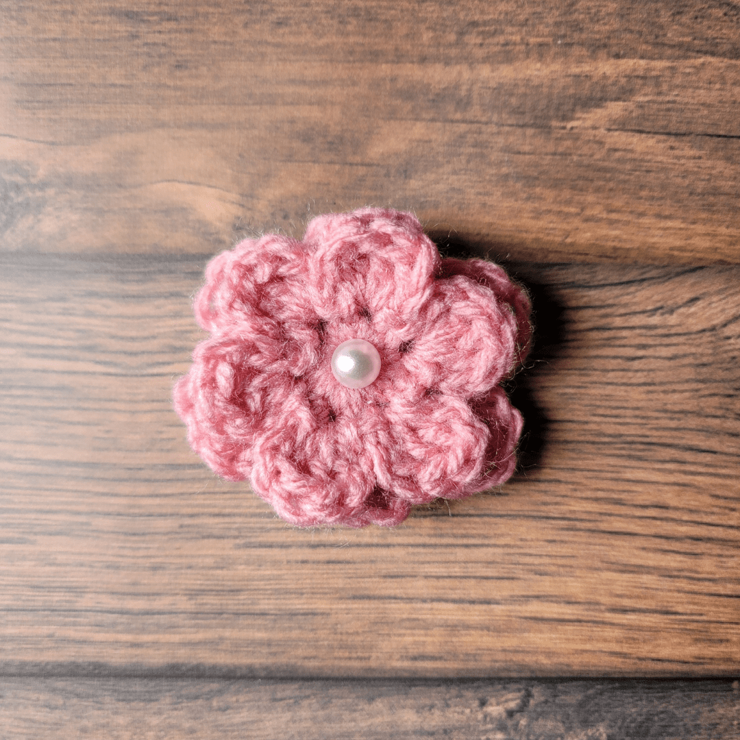 Little Flowers Crochet Pattern • Oombawka Design Crochet