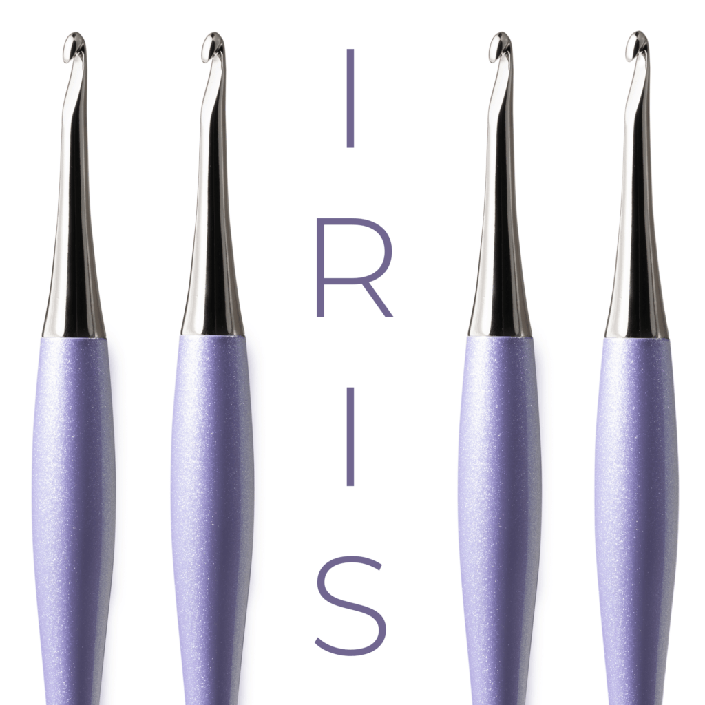 New! Furls Iris Odyssey Crochet Hooks
