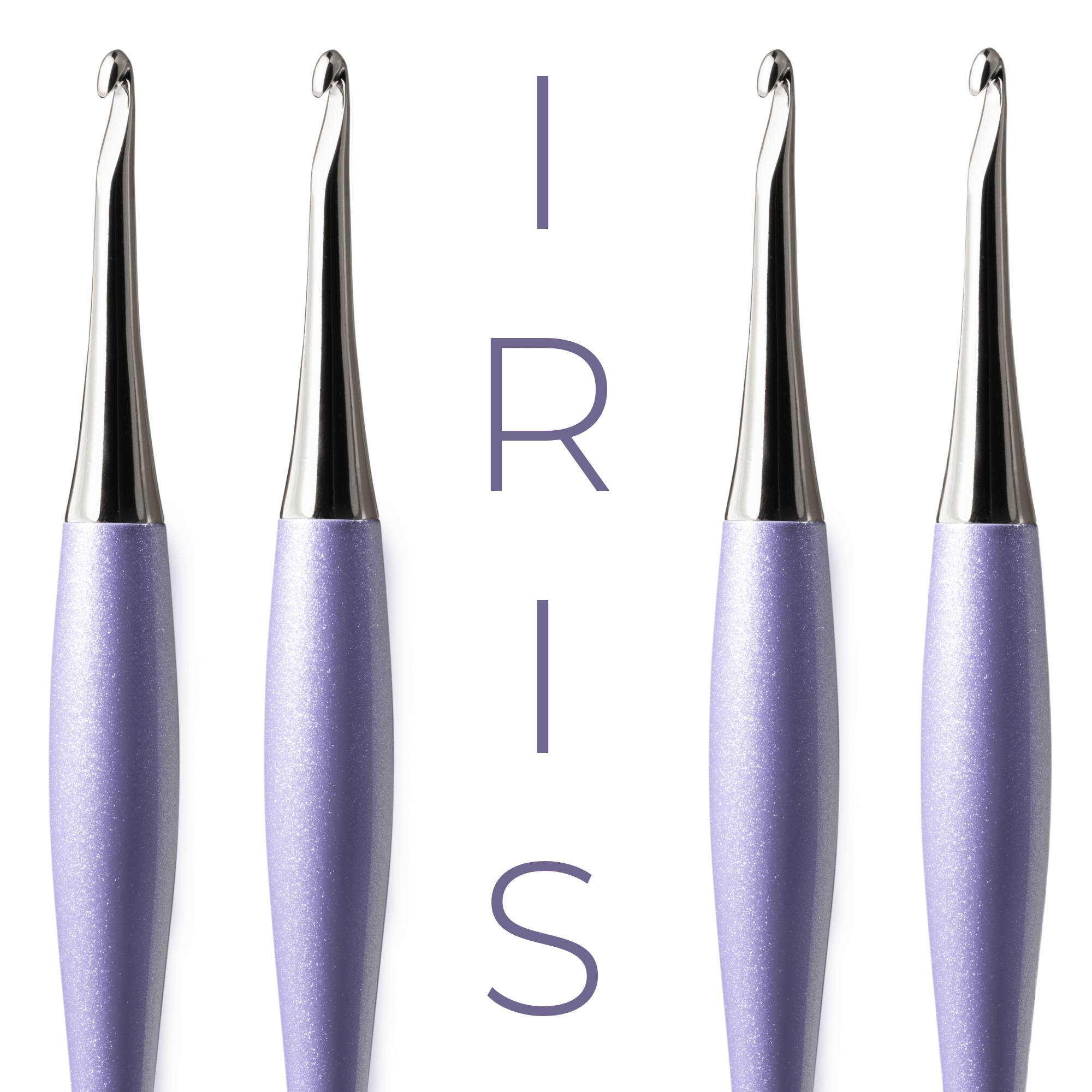 New! Furls Iris Odyssey Crochet Hooks