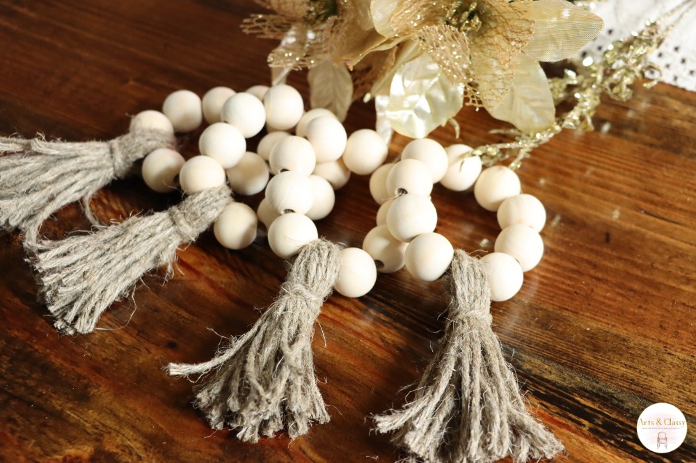 Crochet Charlie Cat, Wood Bead Napkin Rings, Basic Bear Face Applique