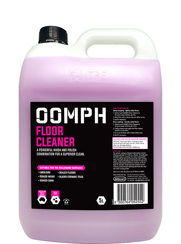 Floor Cleaner 5L OOMPH