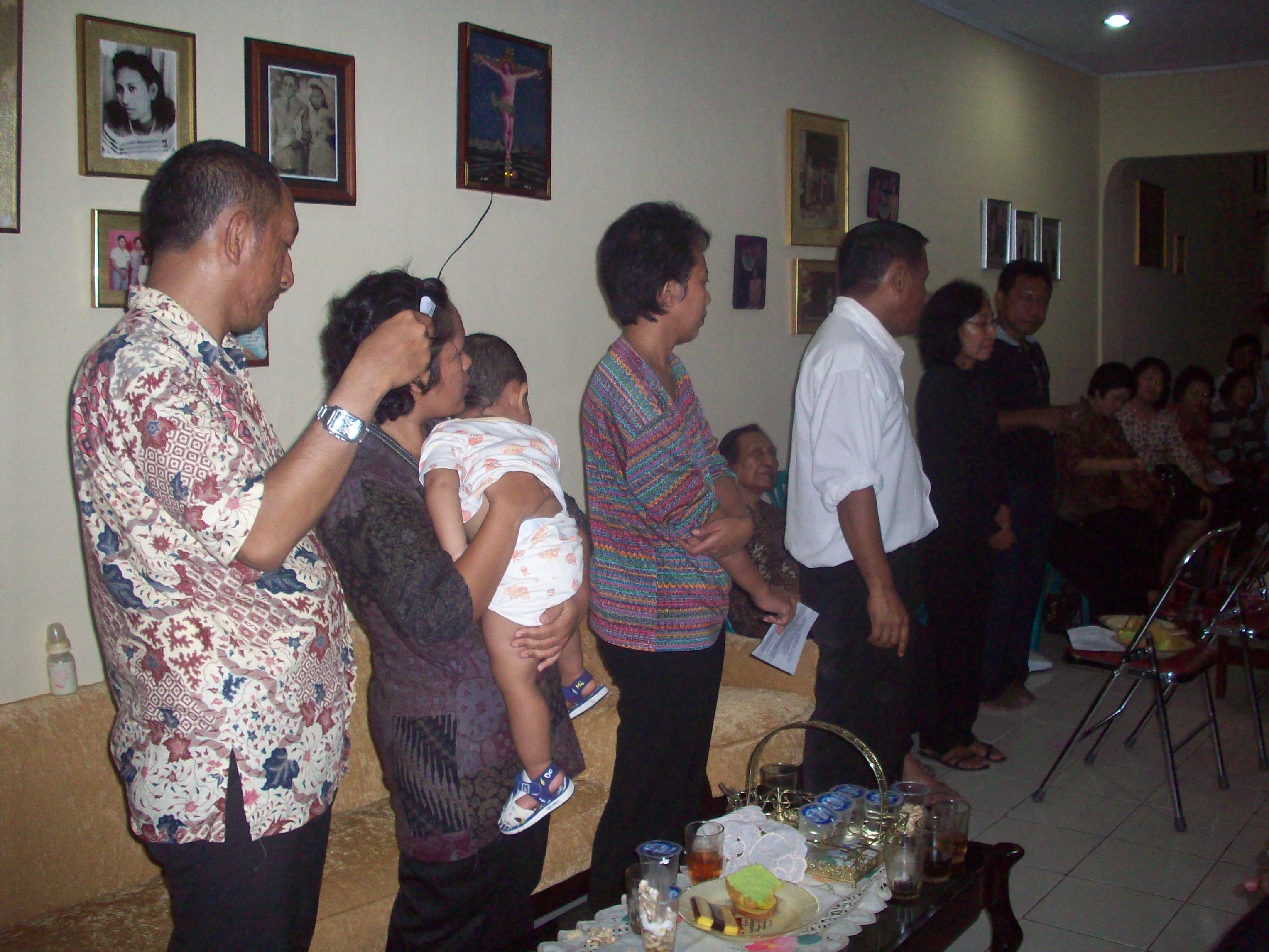 Mangapuli OmWil Punya Gawe