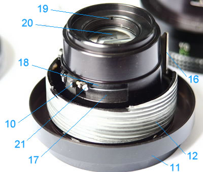 Carl Zeiss Jena Tessar 50mm F2 8 M42 Mount Servicing
