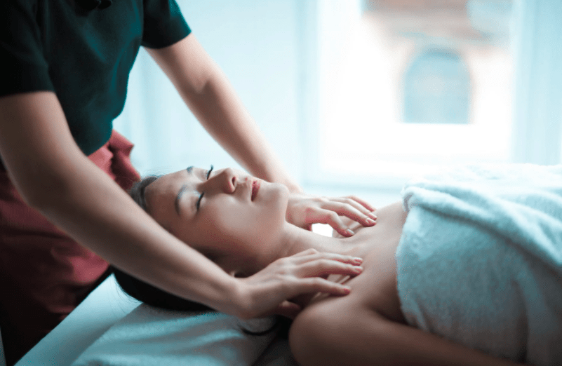 Health Benefits of a Chest & Breast Massage Oona