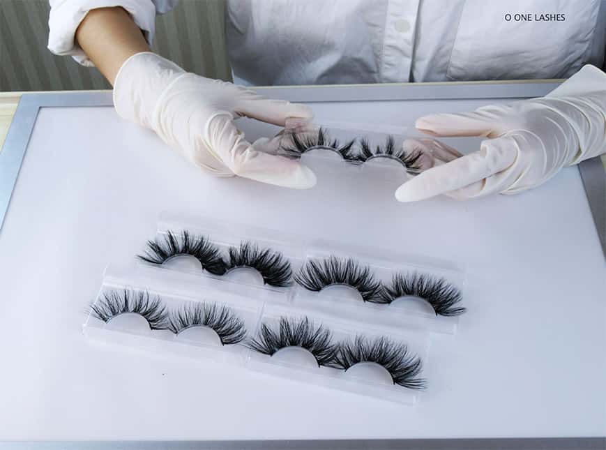 How To Sell Lashes On Amazon O ONE LASHES High quality Lash Factory