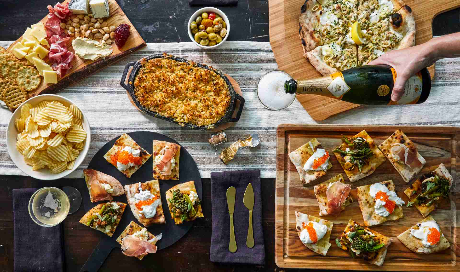 This New Year's Eve, the Knife and Fork — Ooni USA