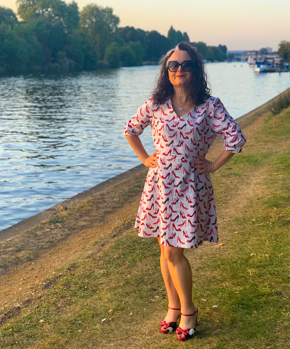 The English Tea Dress 013 by Simple Sew ooobop