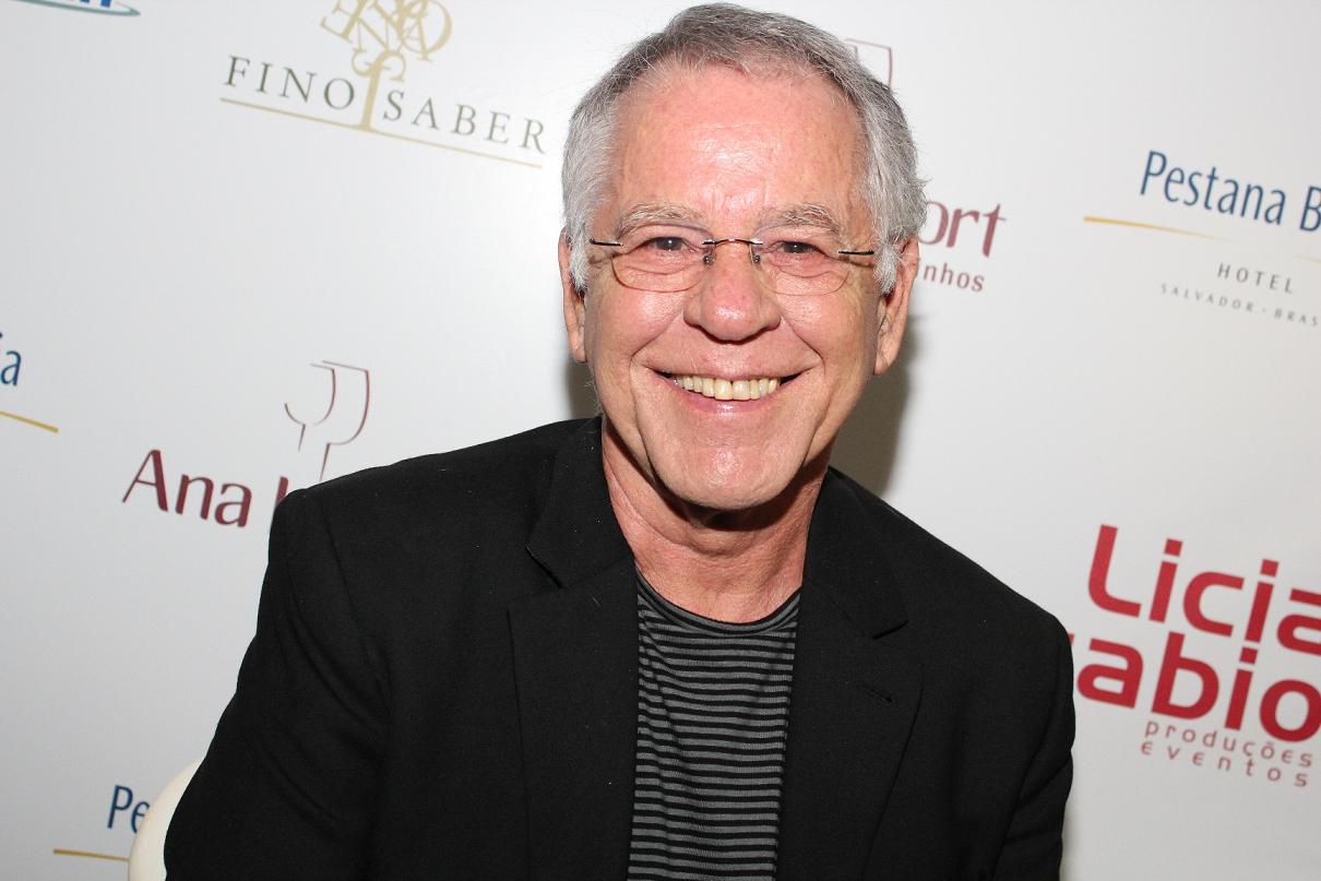 Sortudo, mas gênio Nelson Motta faz 76; veja suas músicas mais tocadas