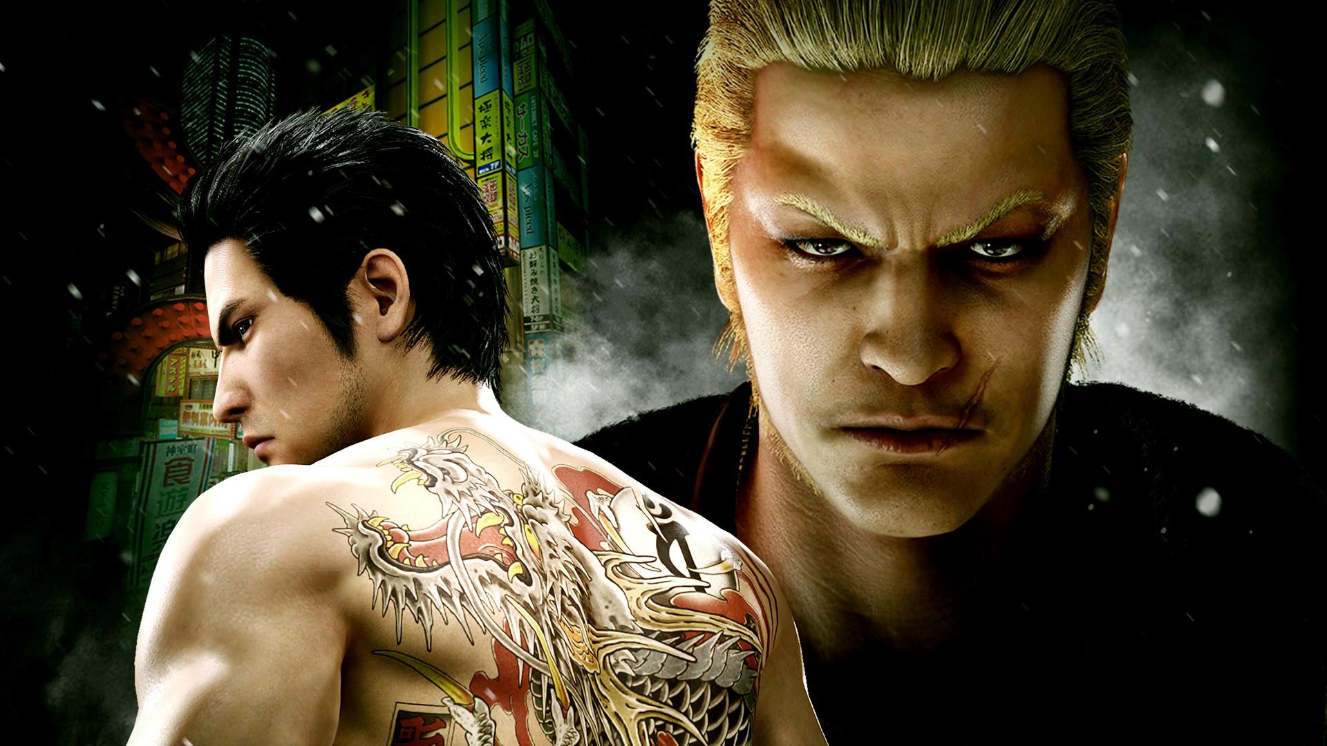 Review of the game Yakuza Kiwami 2 Oopixel