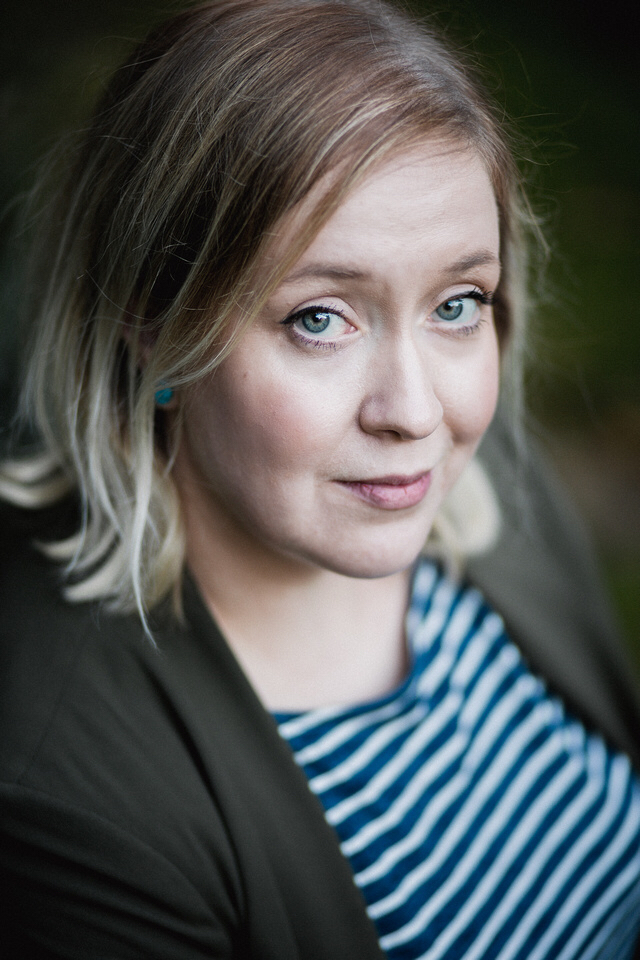 AnnMarie Walsh The Finnish National Opera and Ballet