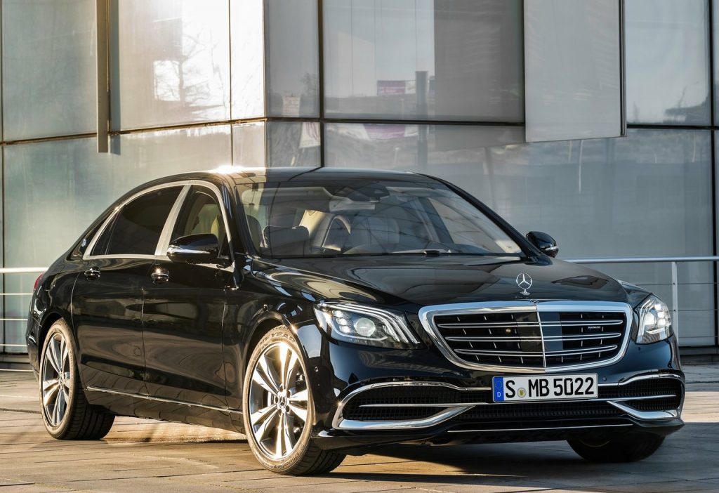 2018 MERCEDESBENZ MAYBACH