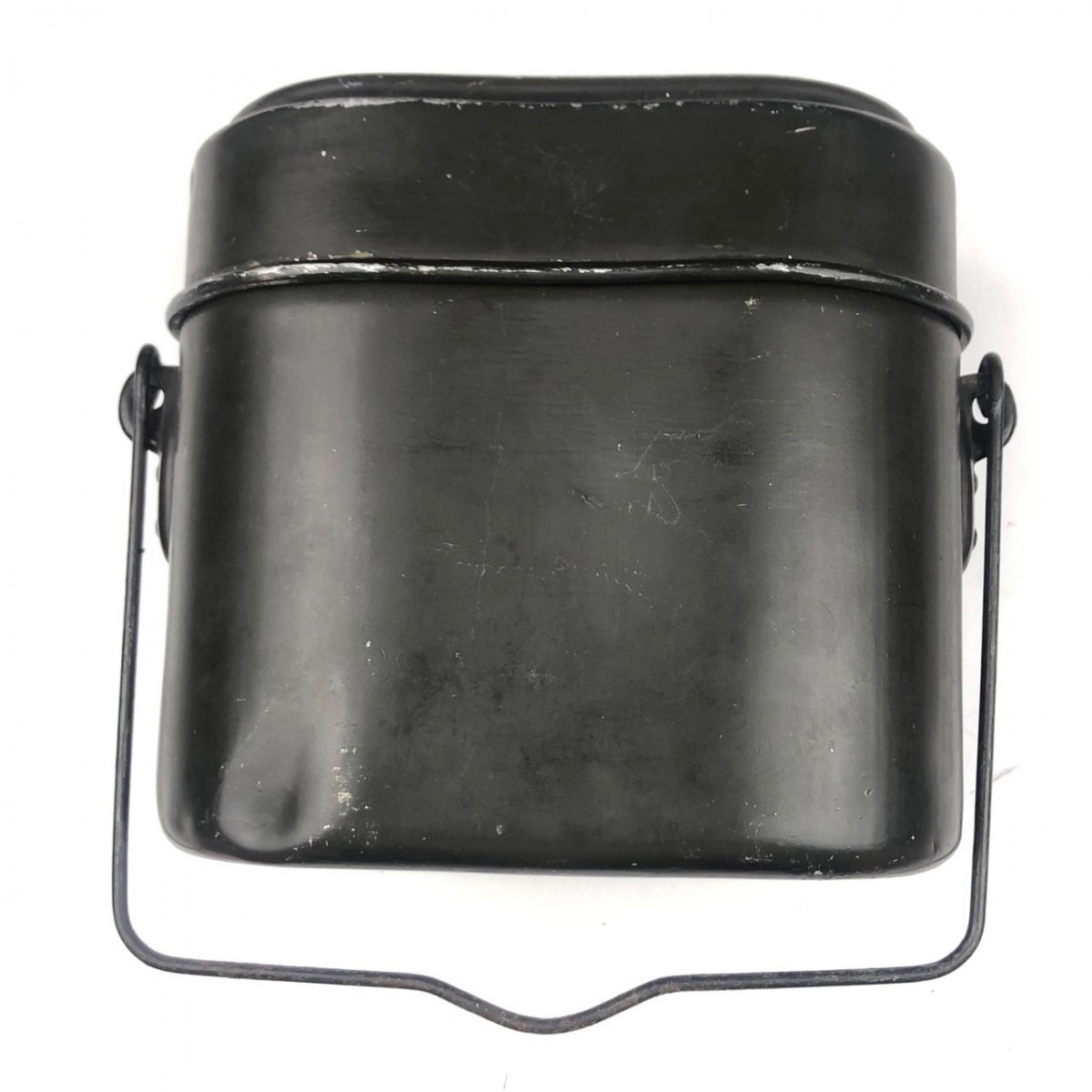 Original WWII German M31 Mess tin 1940 Oorlogsspullen.nl Militaria shop