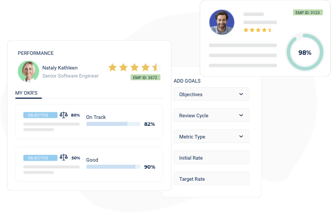 Talent Management Solution Manage, Engage & Develop Talent Oorwin